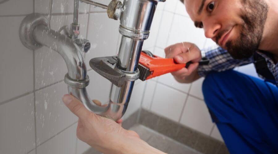 Professional same day plumber services in Blue Ridge Summit, PA